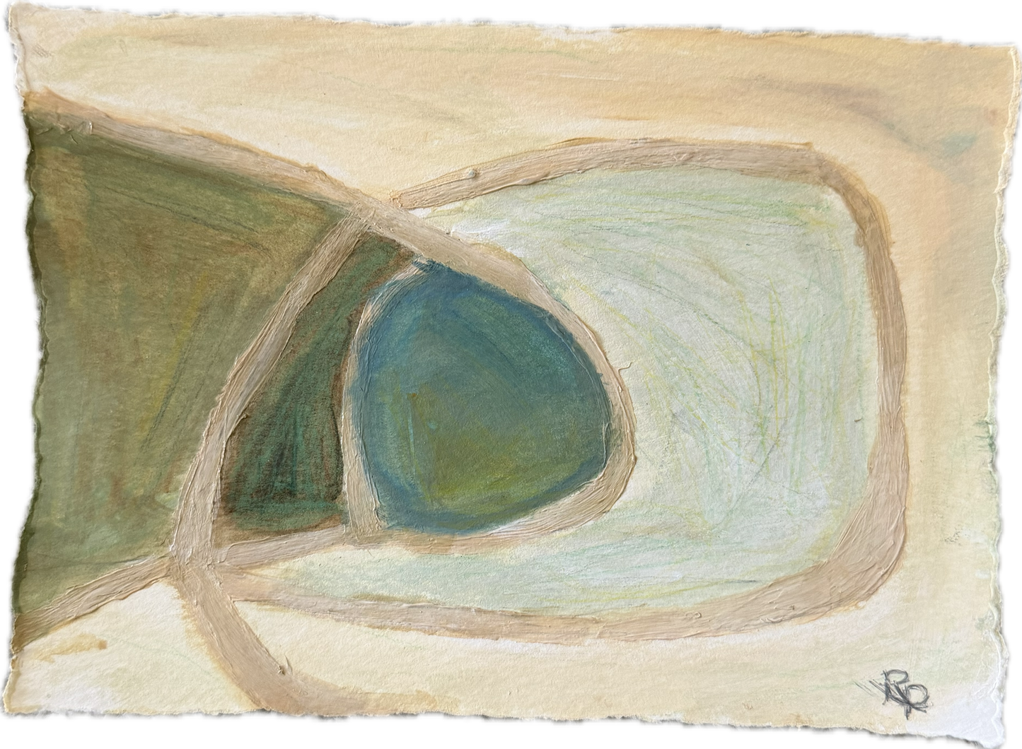 Enveloped No. 2