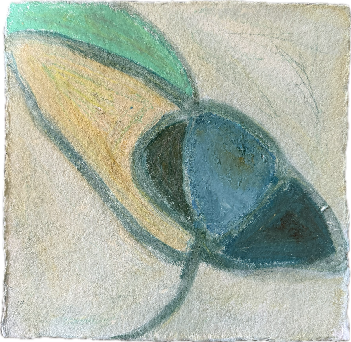 Flowing No. 4