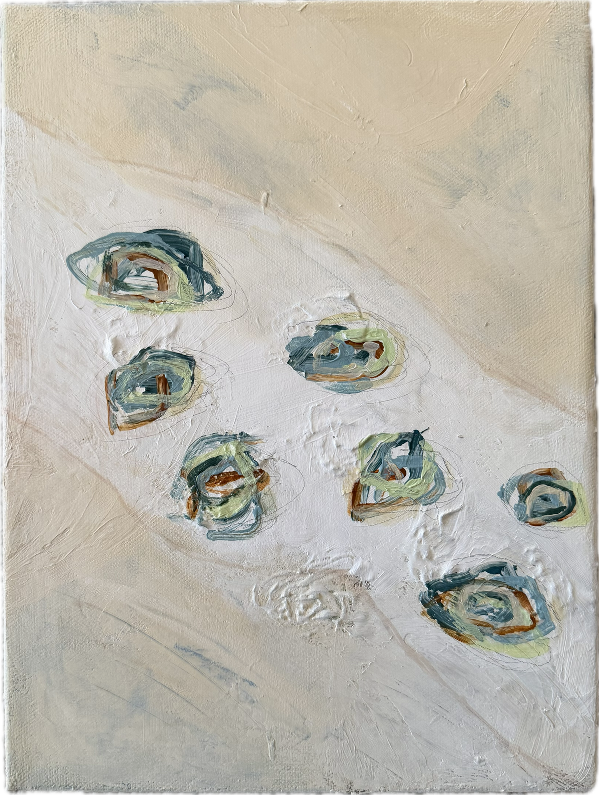 Orbit No. 1