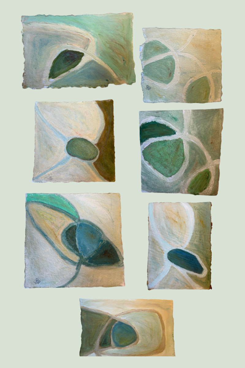 Works on Paper