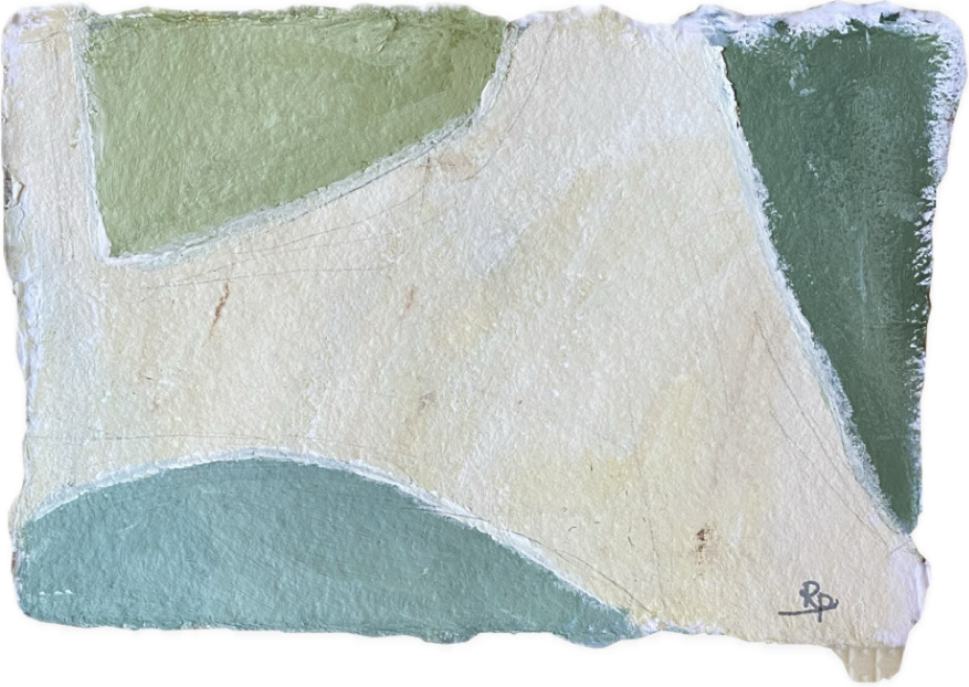 Shaped No. 2