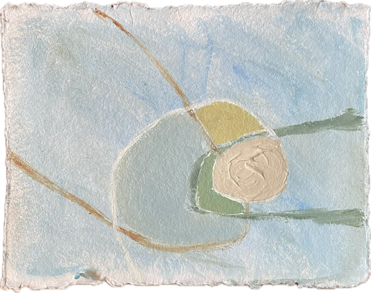 Centered No. 3