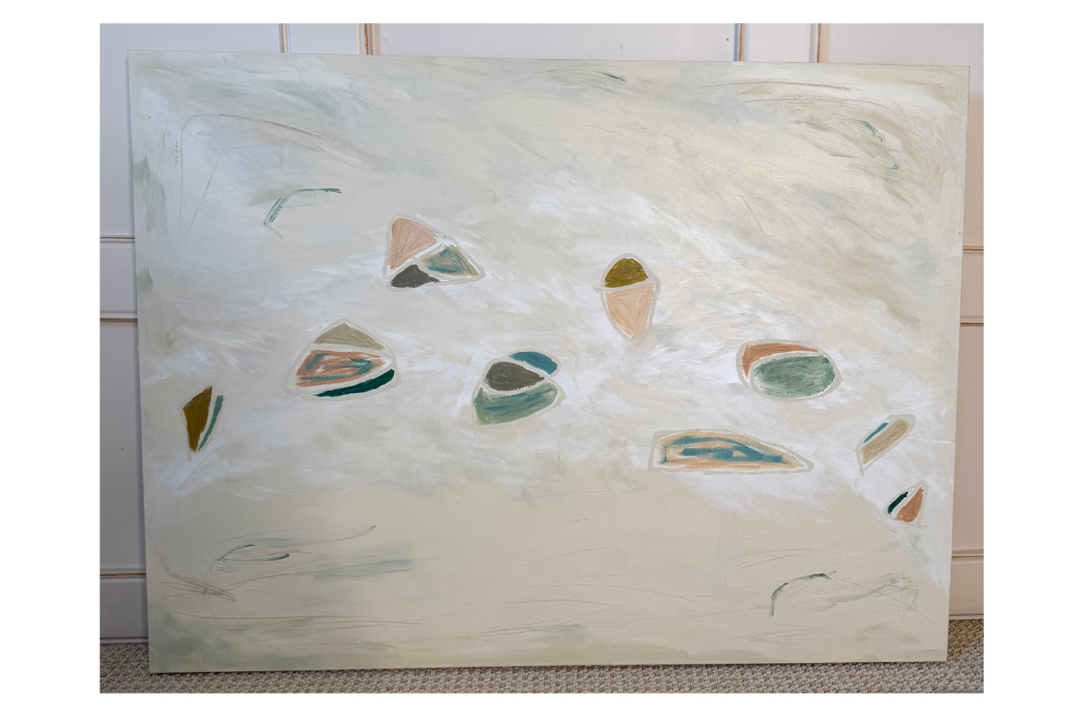 The Space Between No. 1